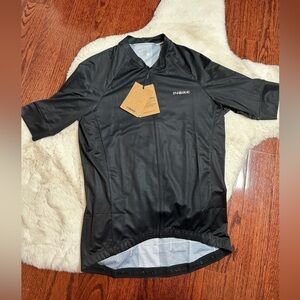 INBIKE Black Cycling Jersey